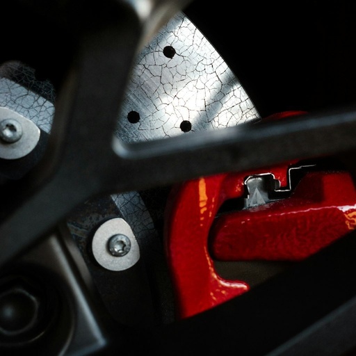 Plaquettes de frein avant Brembo P 23 105